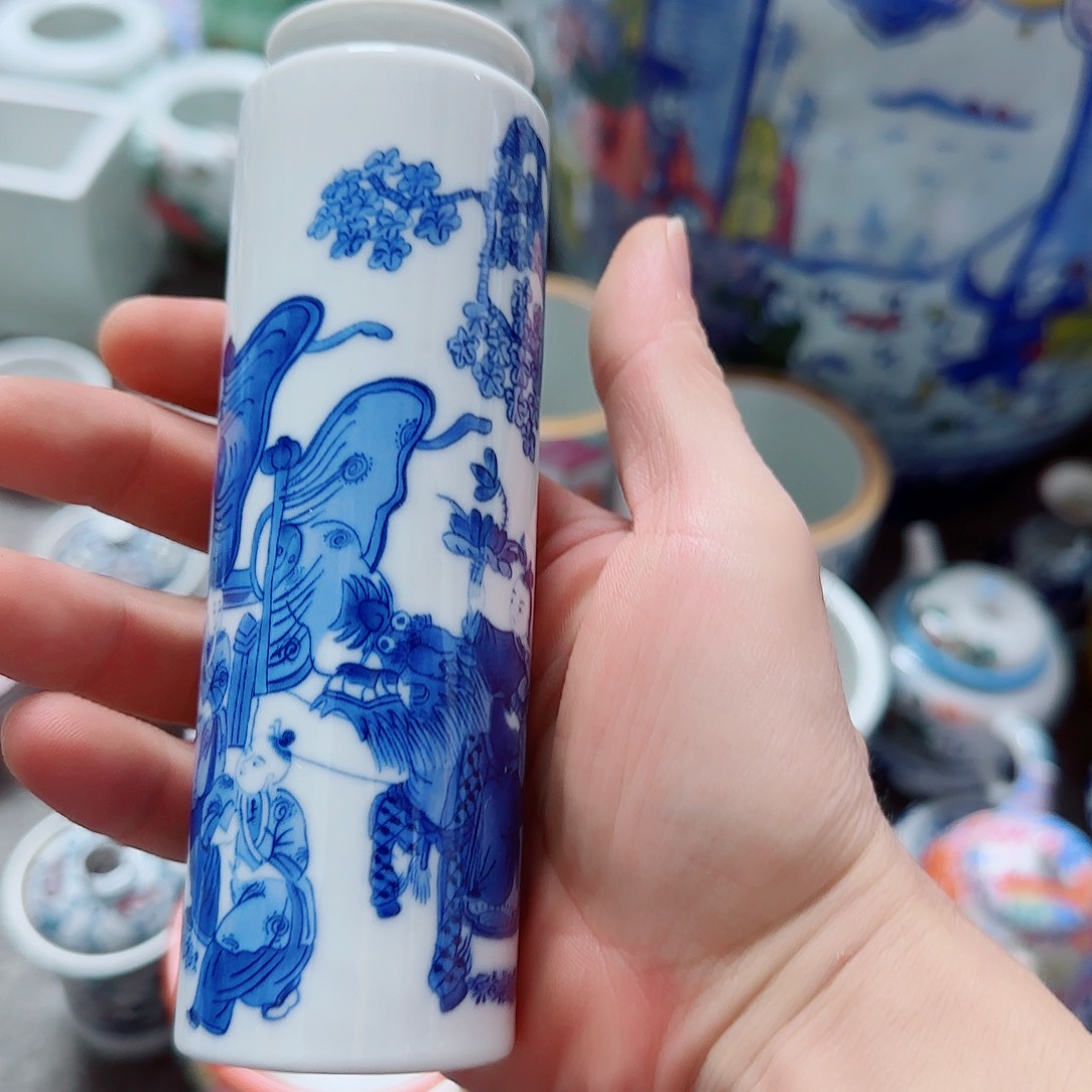 瓷片瓷器的工艺和制作等