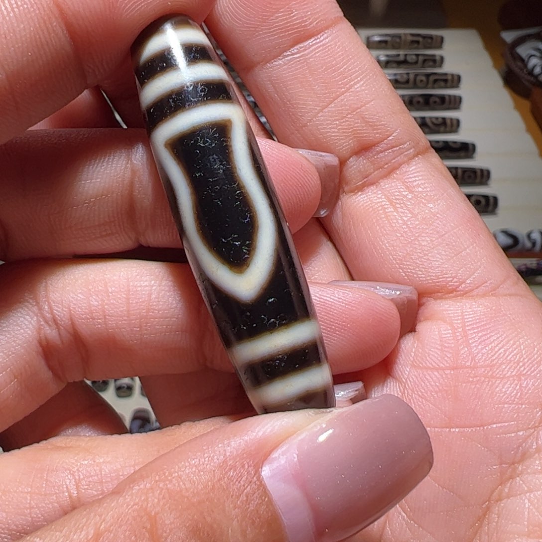 玛瑙/玉髓颈饰未镶嵌柒*花