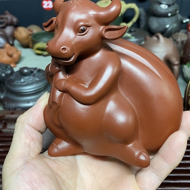 紫砂茶宠紫砂紫砂