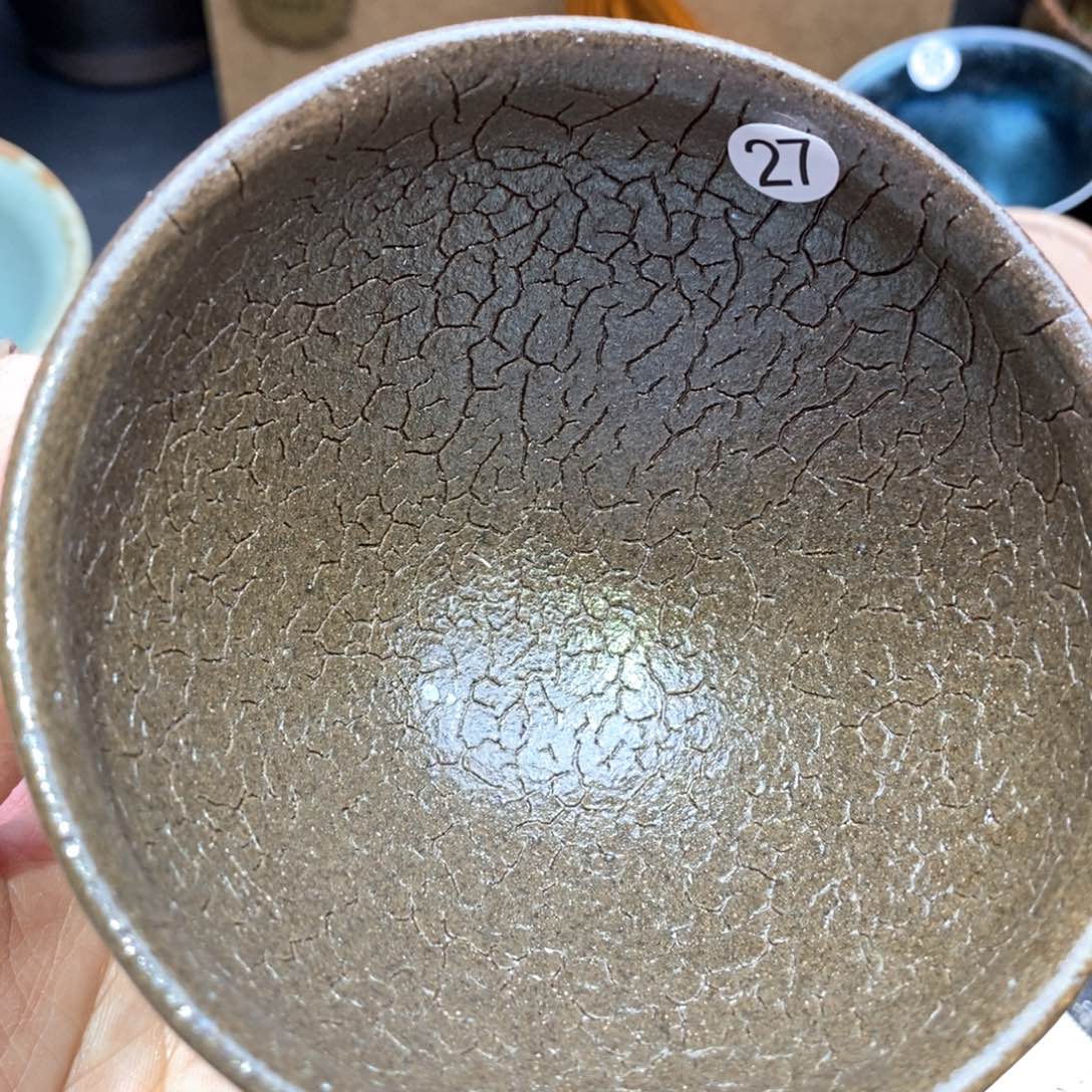 茶盏悠悠茶盏精品利福27