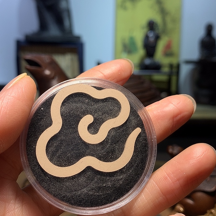 C***Y铜茶宠 摆件 茶室