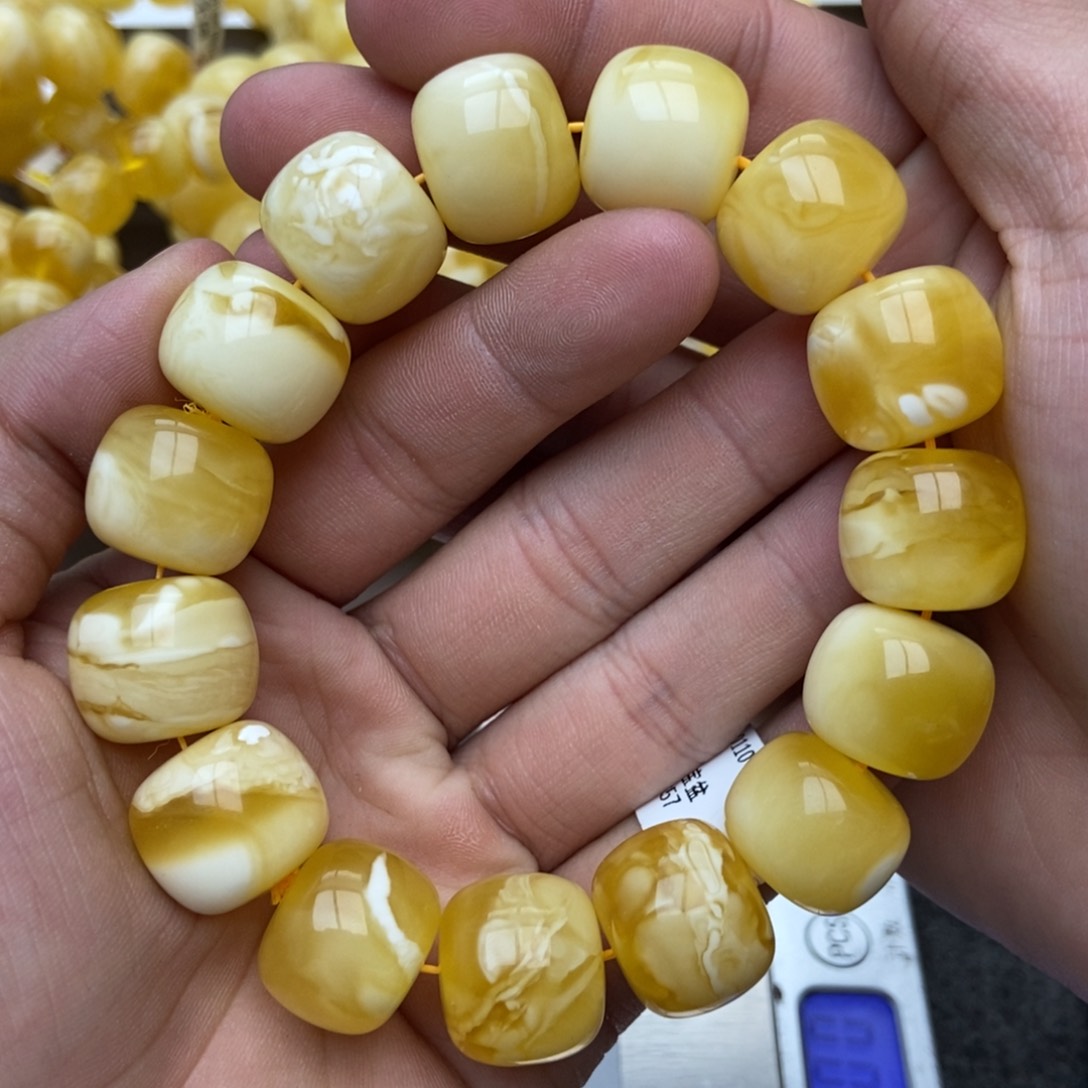 琥珀珠宝奇石未镶嵌17