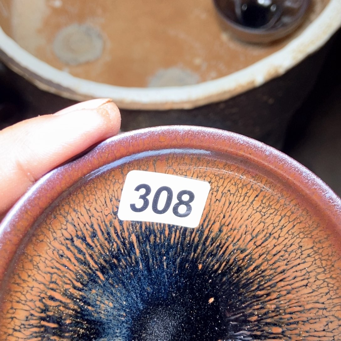 茶盏宋月古窑，自产自销