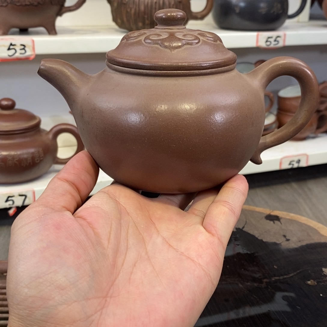 紫砂茶壶宜兴紫砂壶