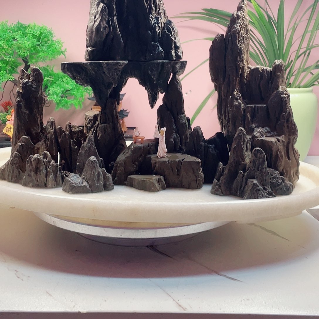 组景景观 搭配组合