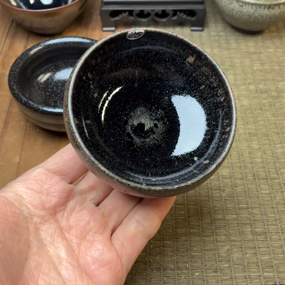 茶盏松风渡建盏柴烧