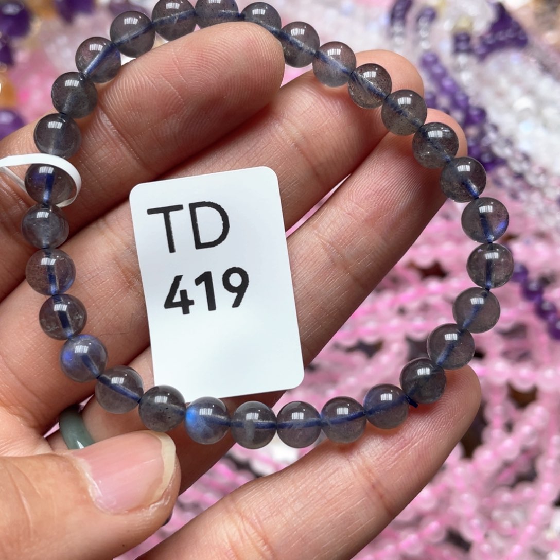 水晶多样性发一只未镶嵌