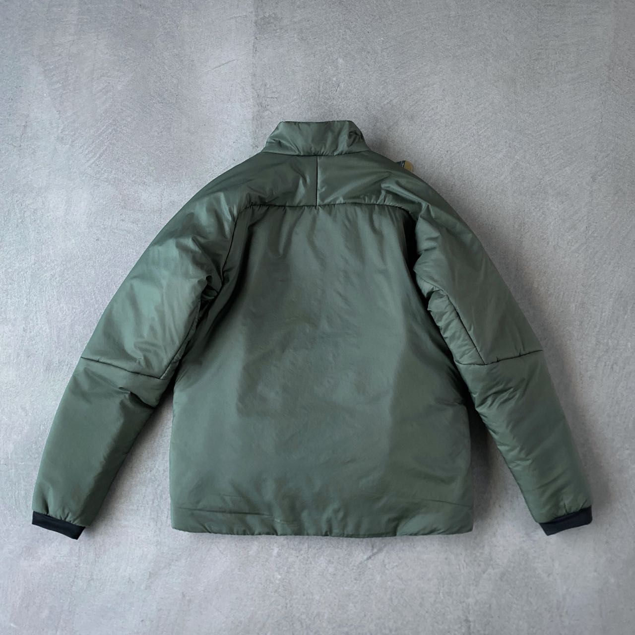 山浩金标P棉保暖外套 