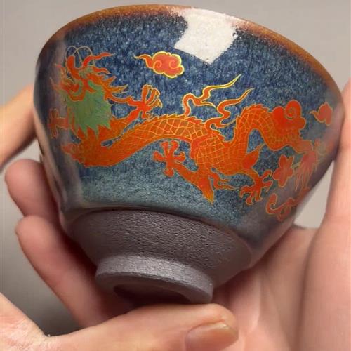 【闪购商品】茶盏-217............