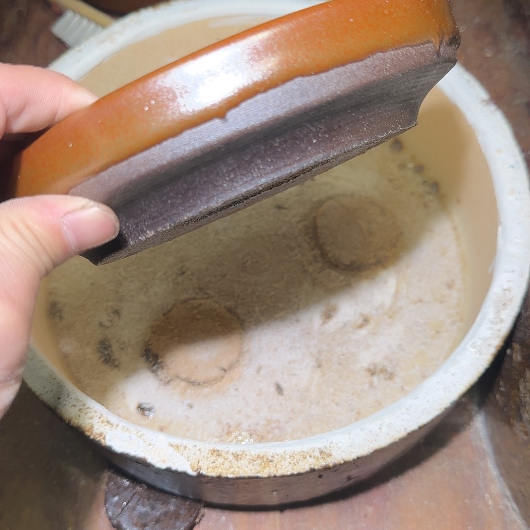 爱***年茶盏印春堂柴烧建盏