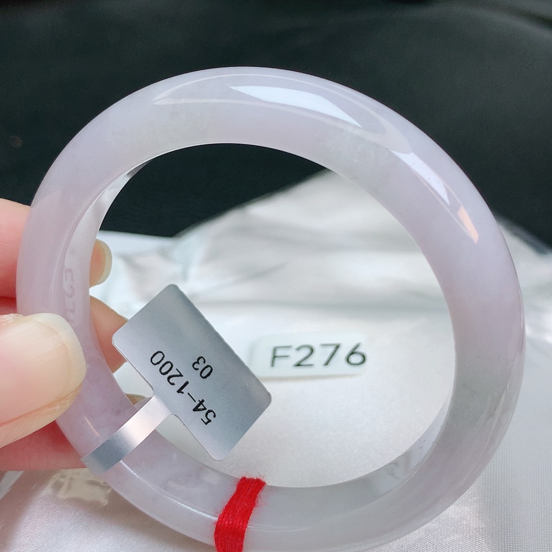 翡翠手镯未镶嵌缅甸天然A货翡翠手镯