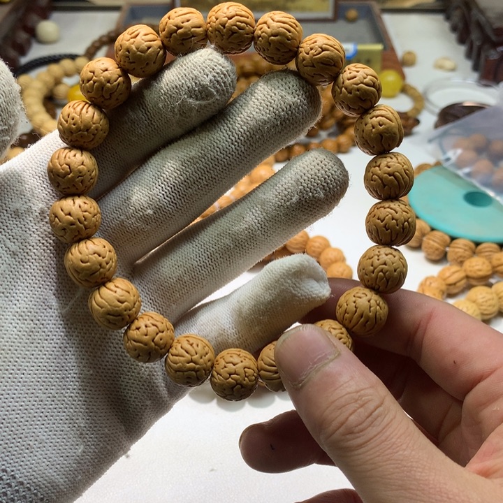 *****桃核吊坠桃核手串