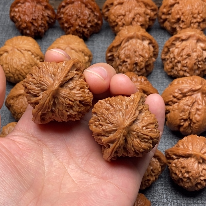 把件文玩核桃文*申南疆41