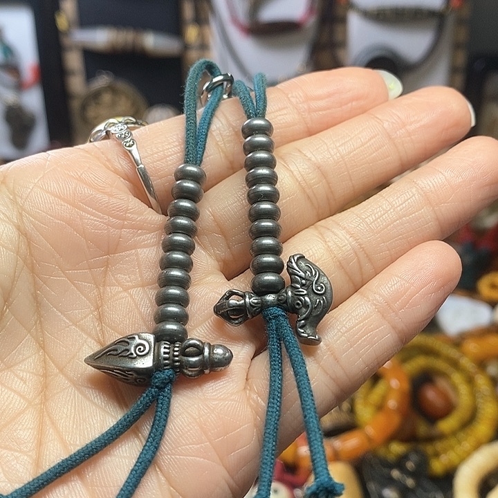 双面雕刻计数器一对