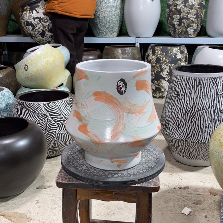 花盆口20高28～～～～～～