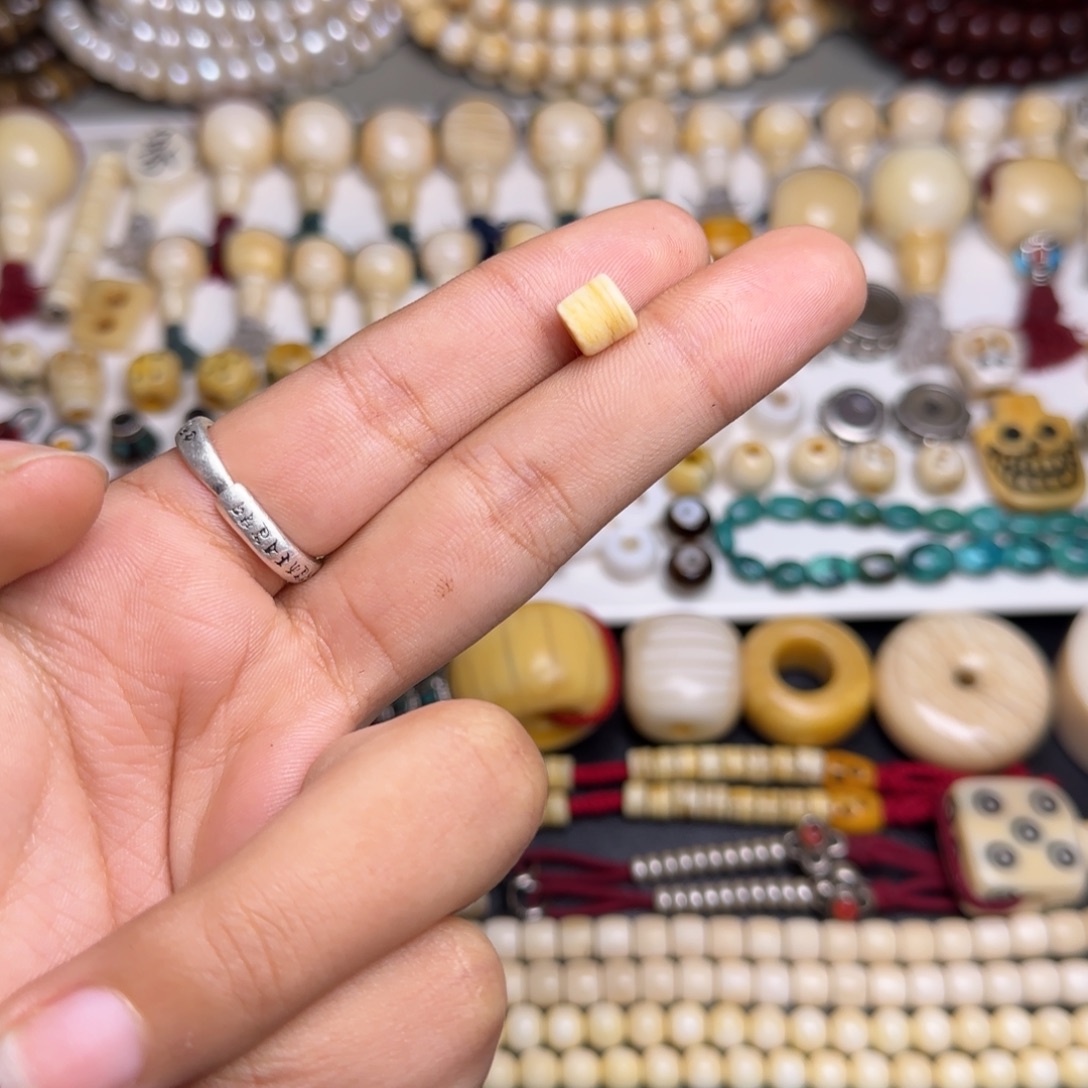 Z***L菩提籽类藏传老小元素