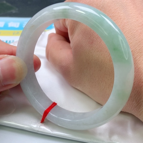 翡翠手镯未镶嵌A0050号