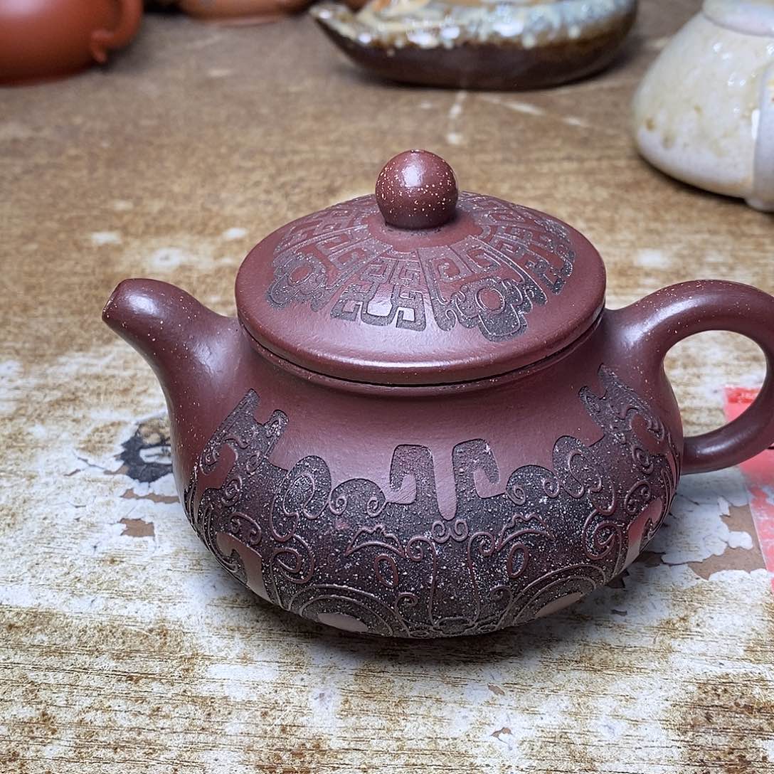 紫砂茶壶紫砂艺术