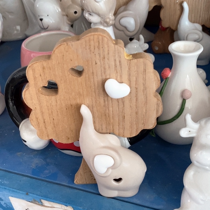 摆件陶瓷树脂家居摆件