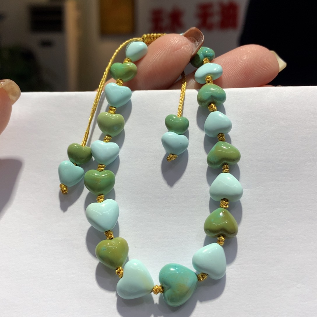 未镶嵌绿松石单圈