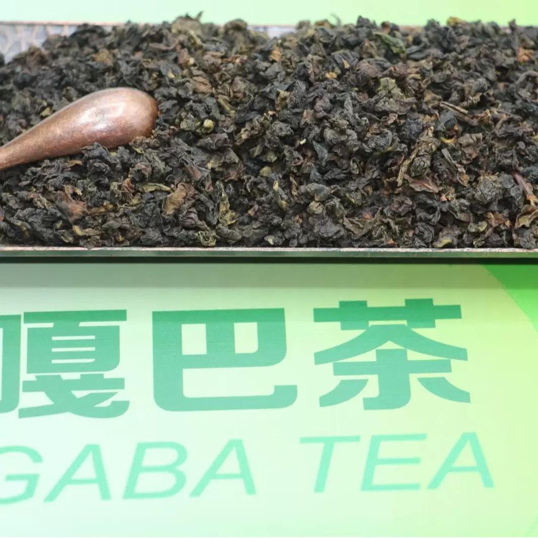 Gaba tea Tieguanyin Габа чай 安溪嘎巴铁观音乌龙茶