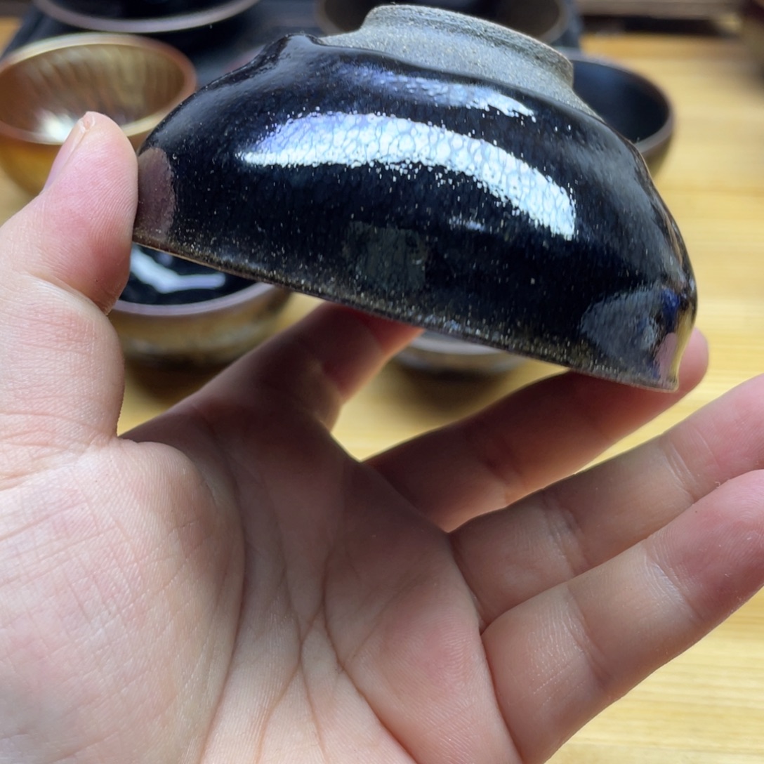 茶盏建盏福利品精品作品