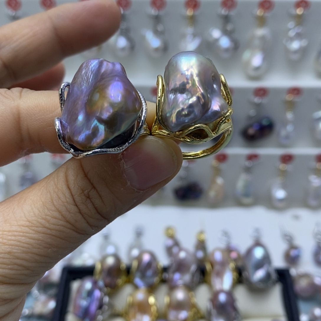 未镶嵌淡水珍珠其它