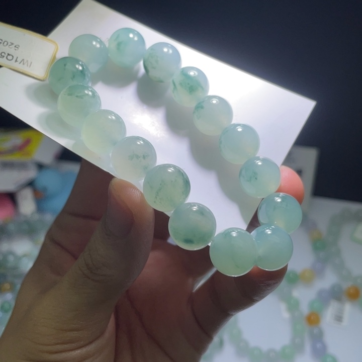 未镶嵌定制翡翠翡翠