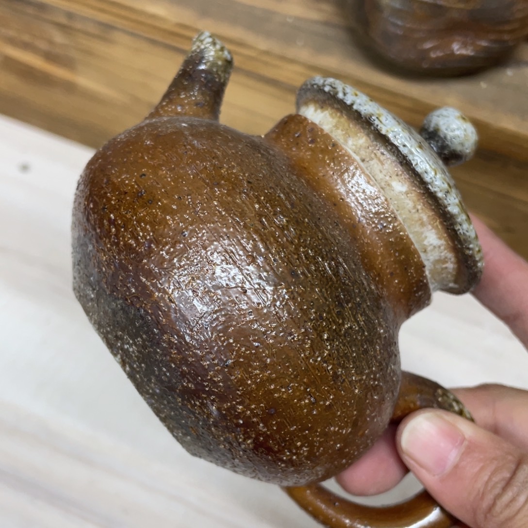 玉***光陶纯手工柴烧茶具茶具