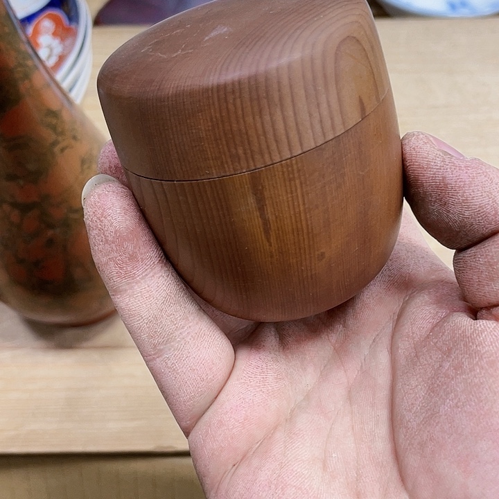 瓷片瓷制作工艺品摆件