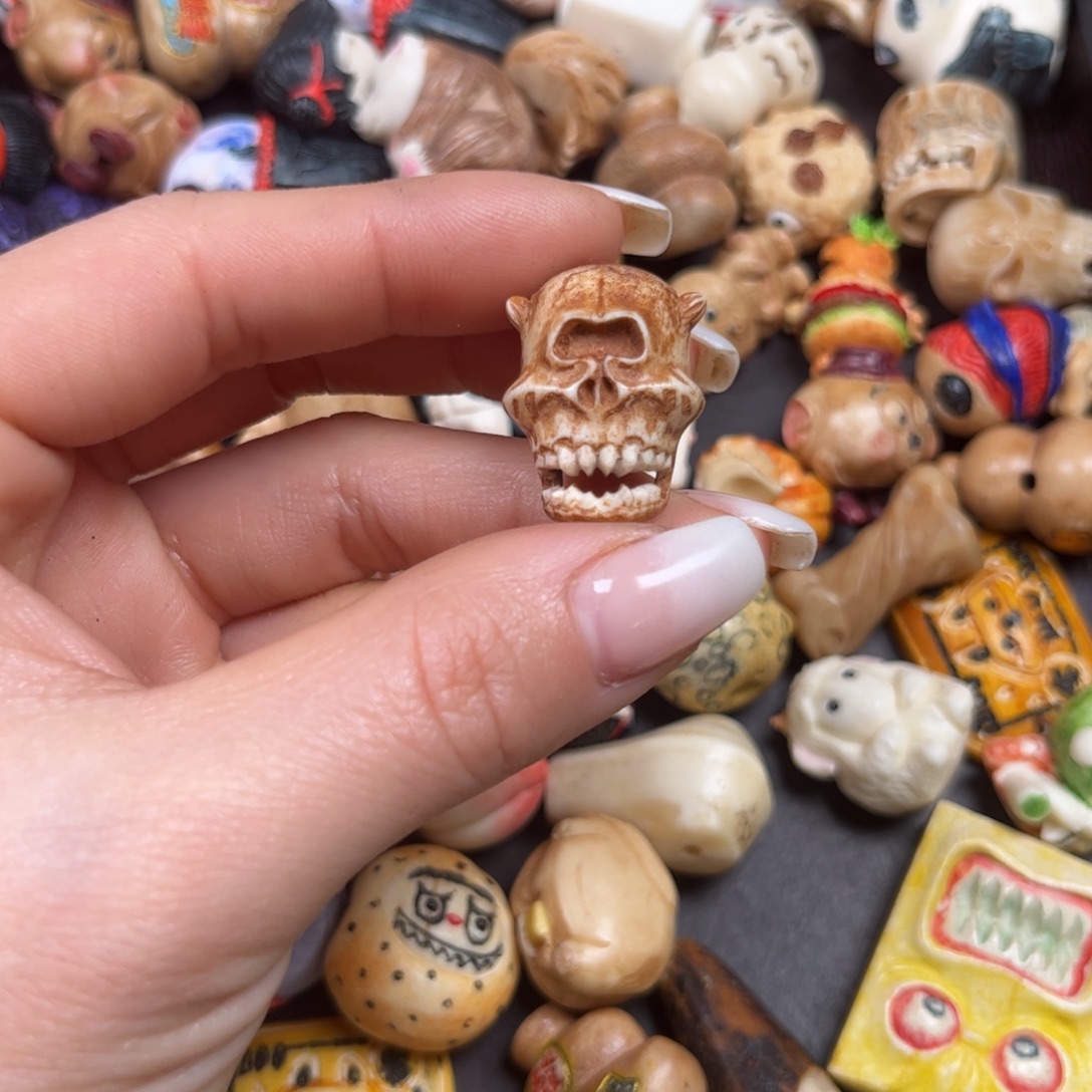 驼骨手串/手链编号119