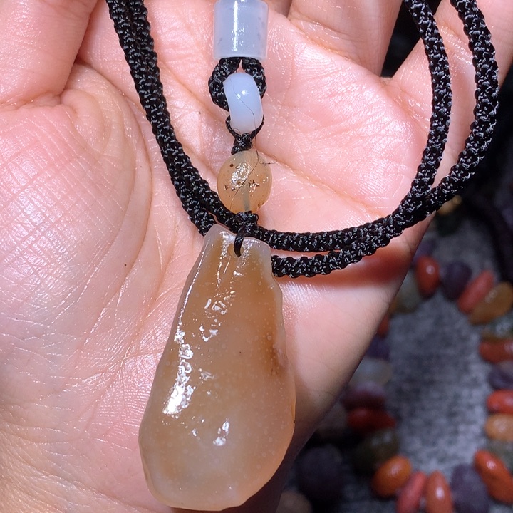 玛瑙/玉髓珠宝半成品未镶嵌