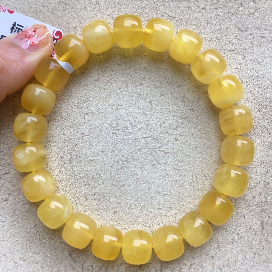 蜜蜡珠宝奇石未镶嵌9