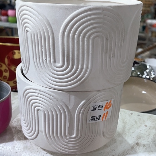 陶瓷外贸尾货多肉绿植陶瓷花盆