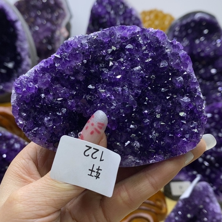 水晶大型摆件（非配饰）未镶嵌