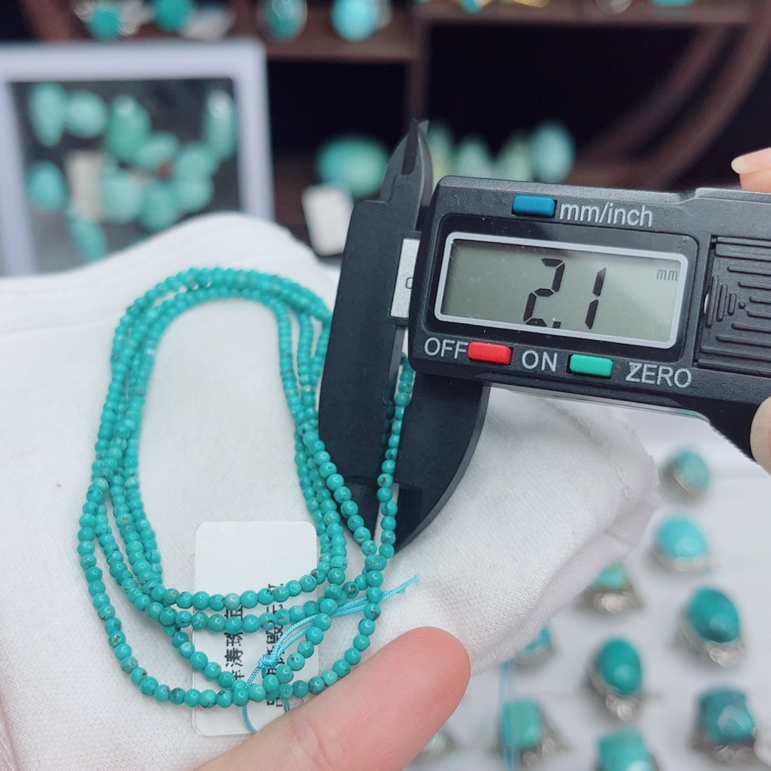 绿松石未镶嵌绿松石