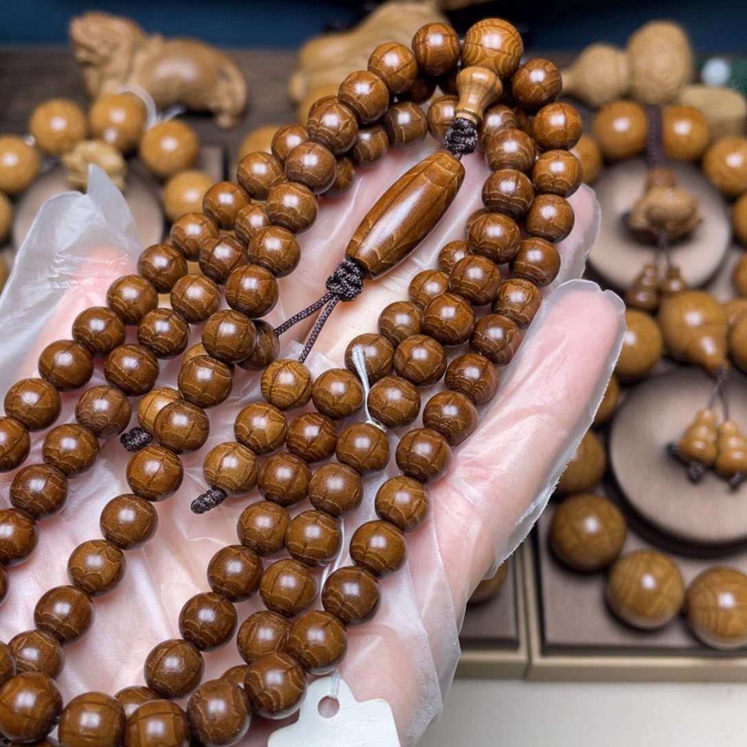 六道木手串/手链0.8*108精品老料毕业
