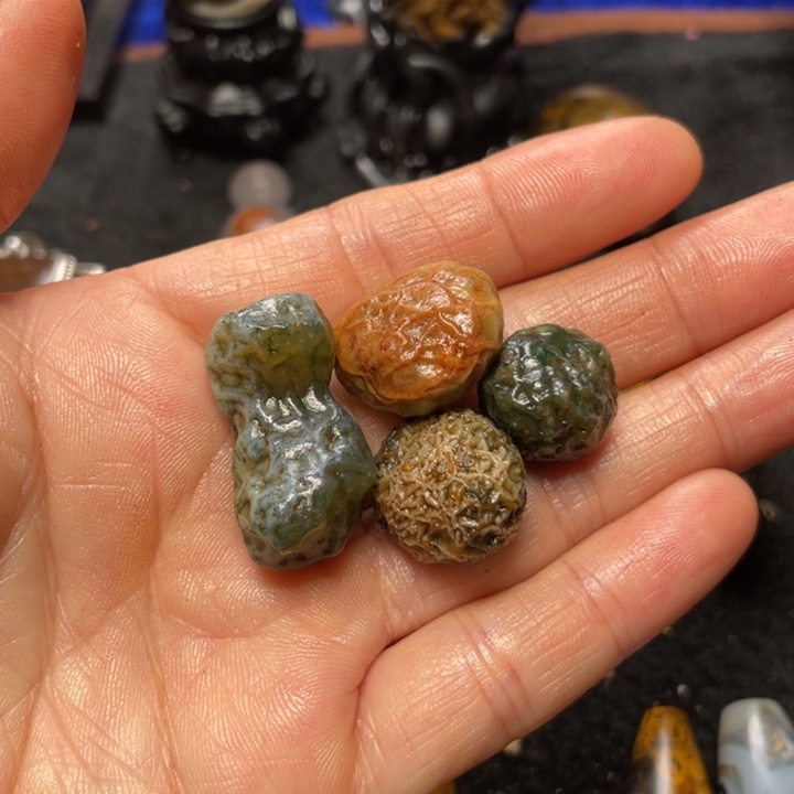 石材纯天然奇石原石111