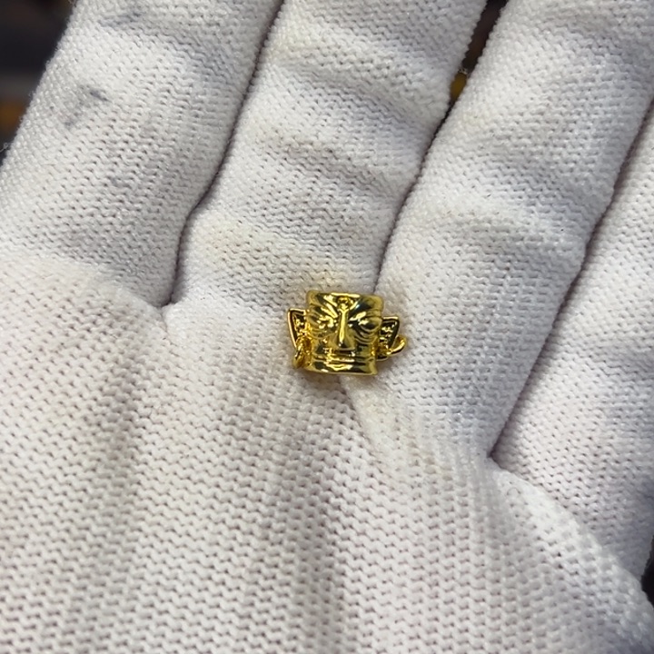 金刚菩提手串金刚菩提配饰一个7.8