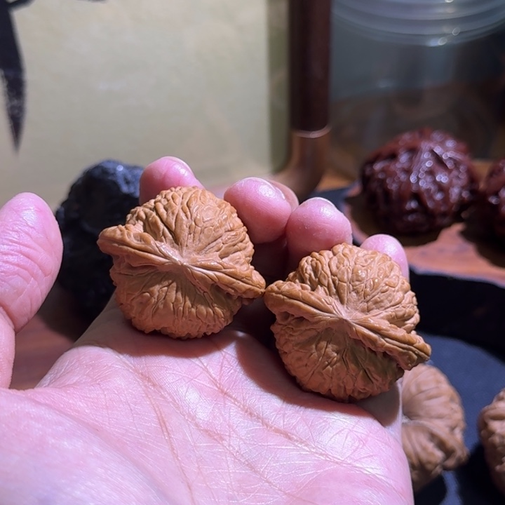 吊坠桃核41全品闷白