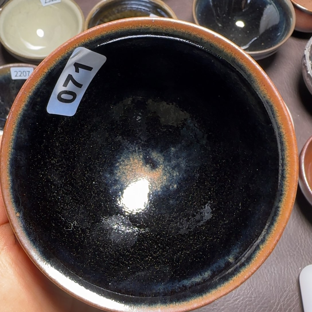 茶盏柴烧建盏闪购链接71