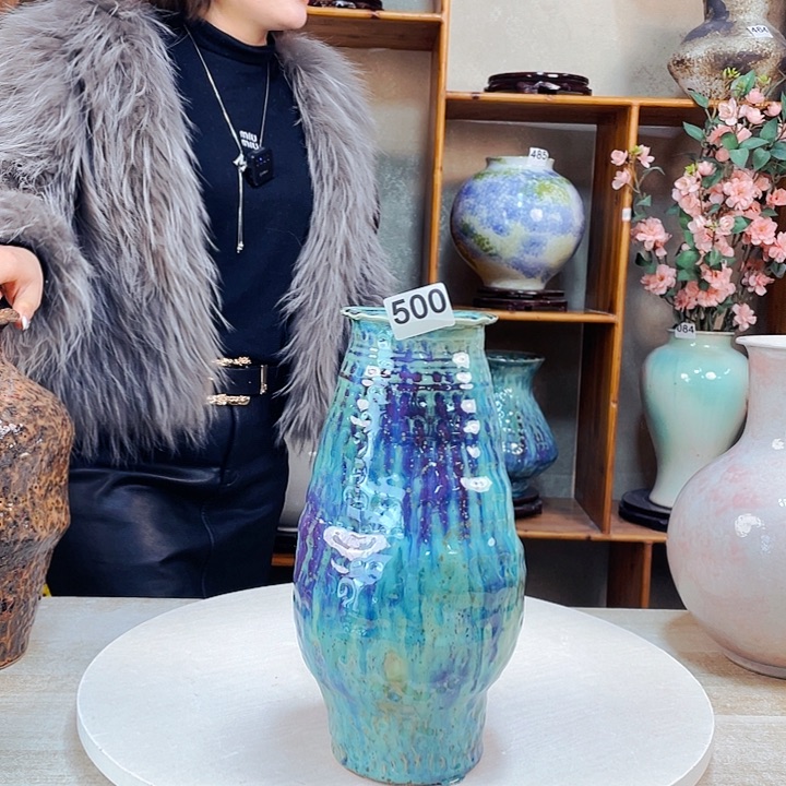 摆件500 景德镇陶瓷艺术精品