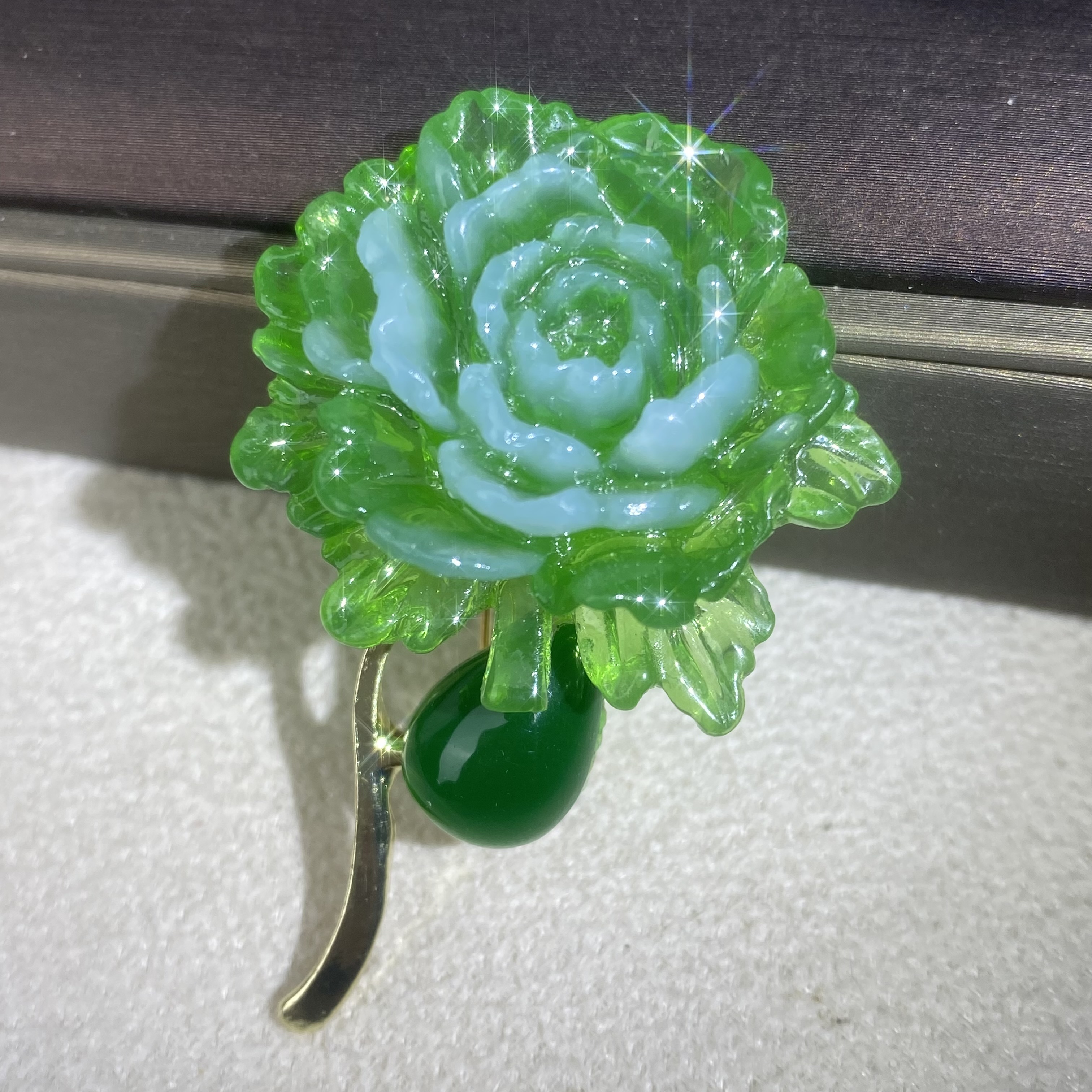 7439【胸针】轻奢精品女士胸针