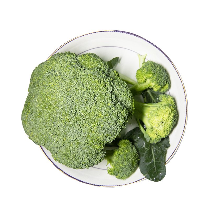 [高原菜]缤纷田园西兰花 约450g