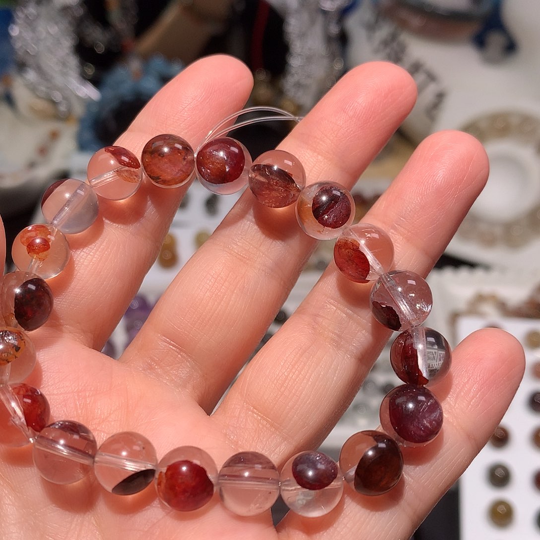 未镶嵌水晶颈饰多样化发1条078