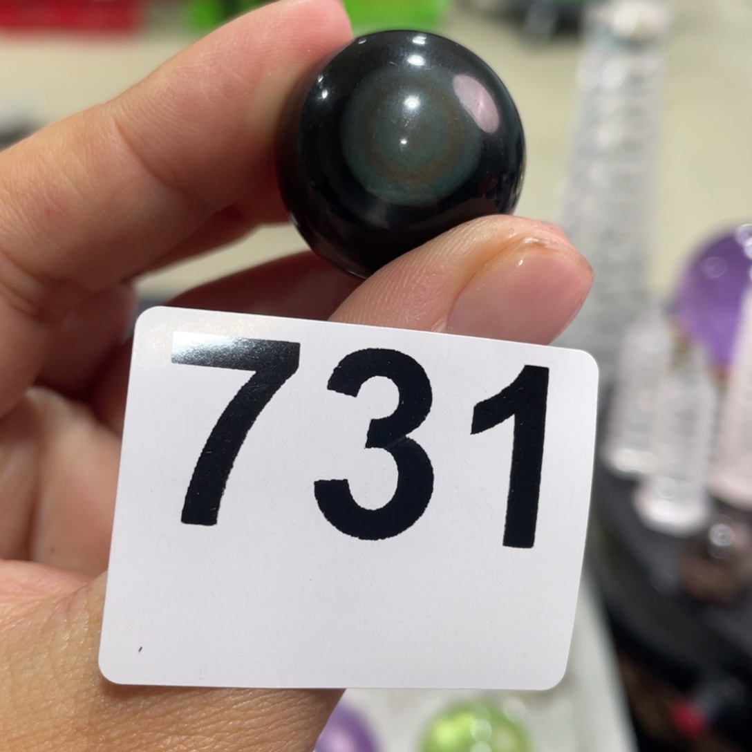 水晶未镶嵌大型摆件（非配饰）731