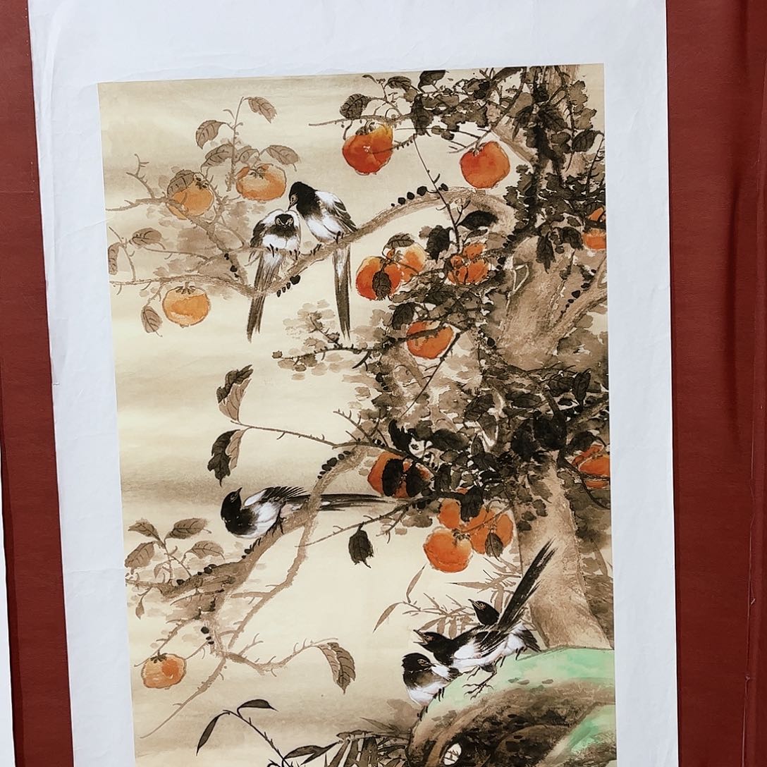 雅趣字画甄选国画
