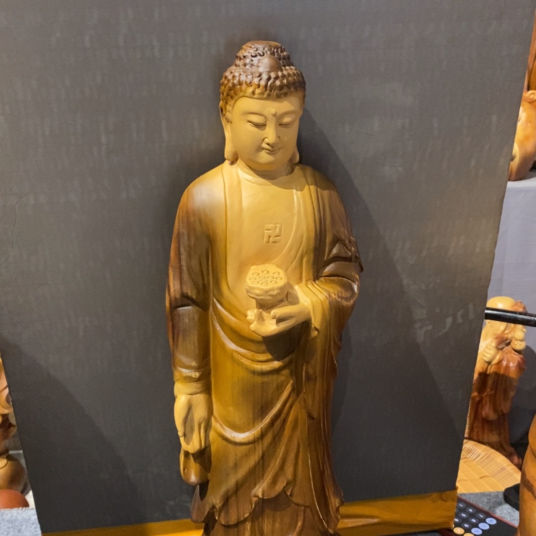 香樟木街*木制工艺