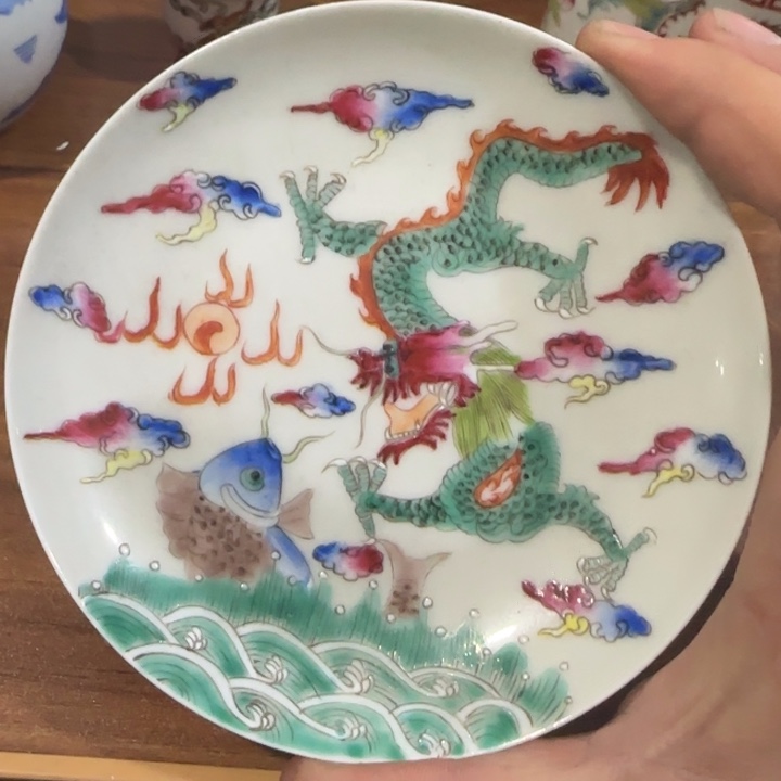 摆件陶景德镇陶瓷艺术品