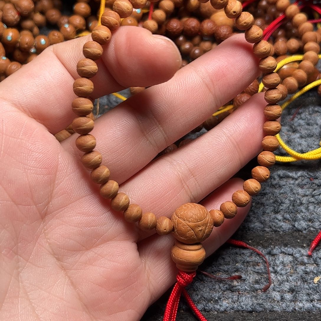 卢***州手串凤眼菩提凤眼菩提手串手链